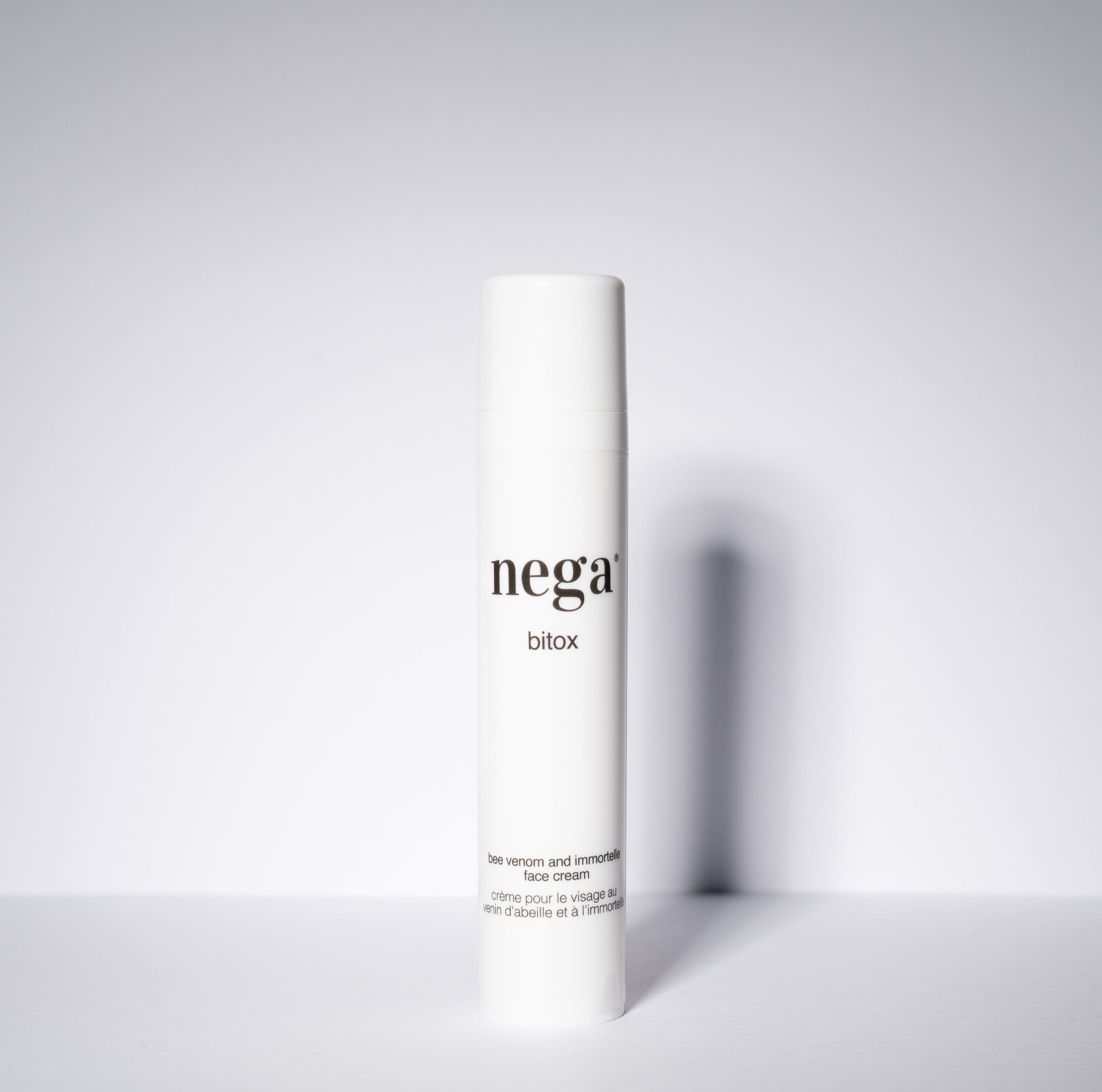 Bitox, bee venom cream